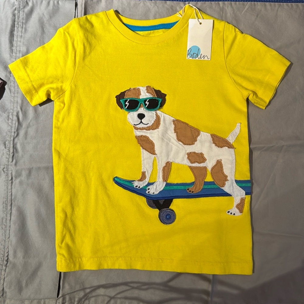 NWT, Cute Boden Tshirt